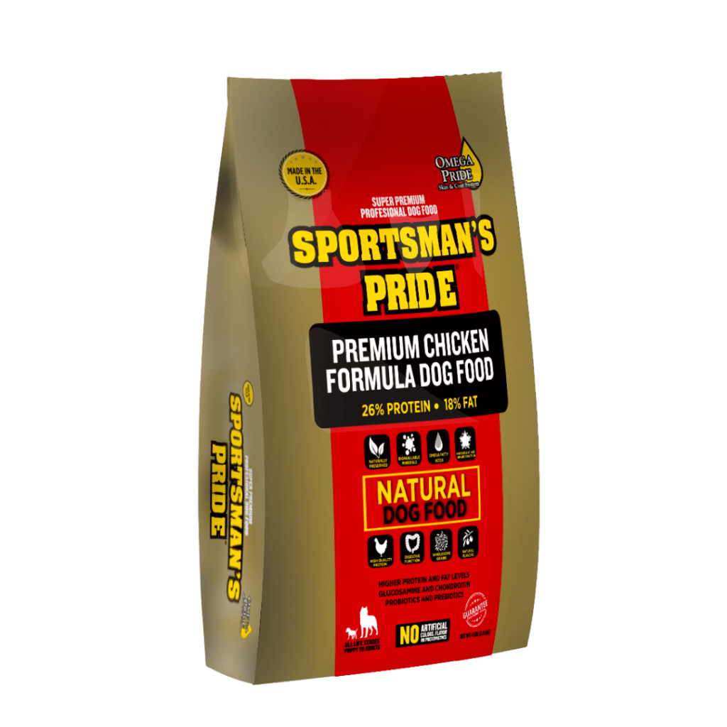 concentrado Sportsman´s Pride Premium Pollo