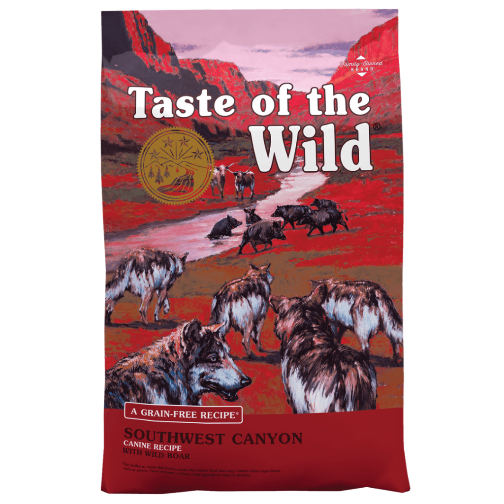 comida Taste Of The Wild Jabalí