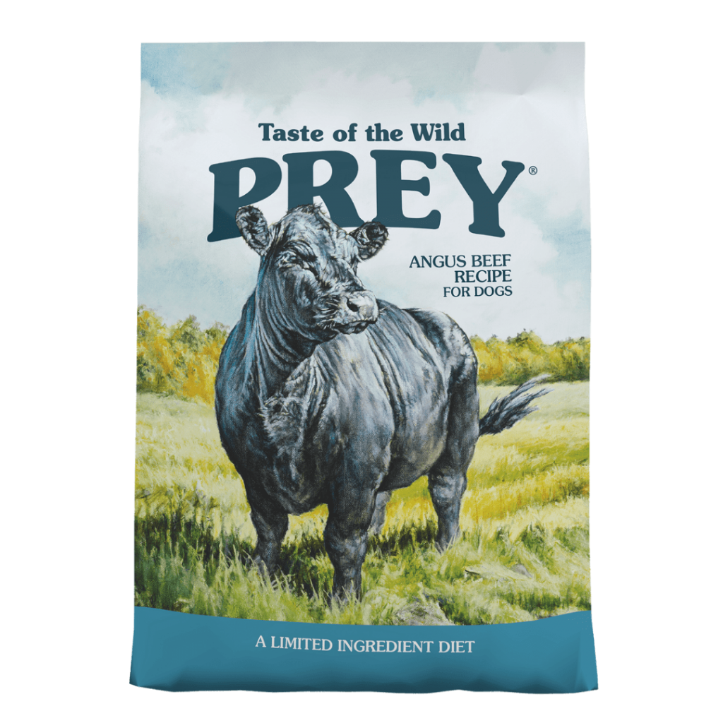 comida Taste Of The Wild Prey Perro Angus Beef Perro