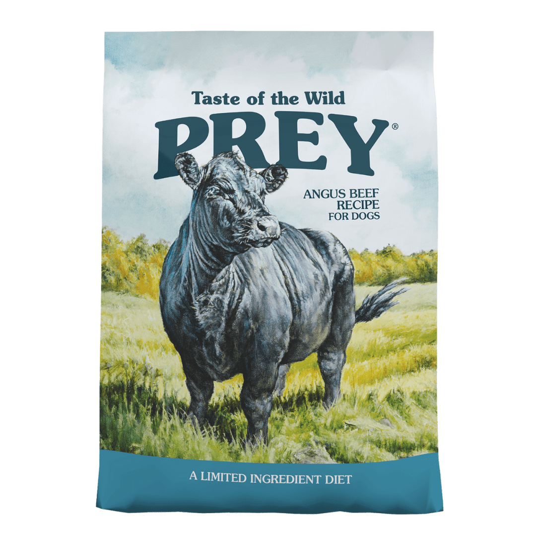 Taste Of The Wild Prey Perro Angus Beef Perro comida Taste Of The Wild Prey Perro Angus Beef Perro
