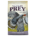 comida Taste Of The Wild Prey Gato Pavo