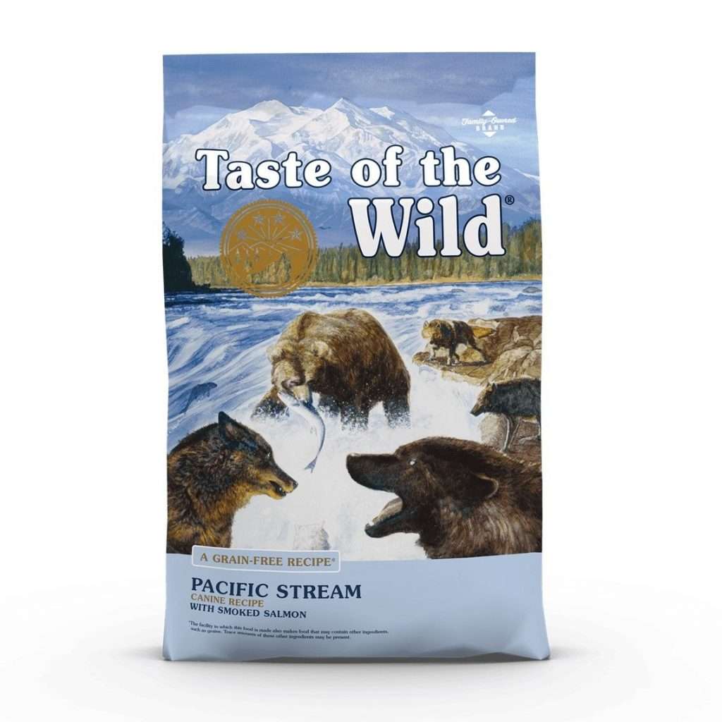concentrado Taste Of The Wild Salmón Adulto