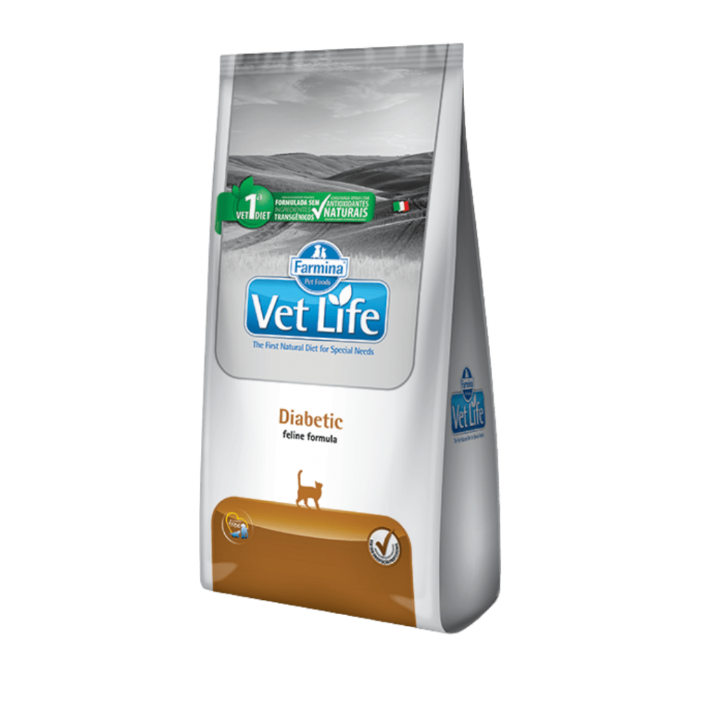 Vet life Diabetic Feline
