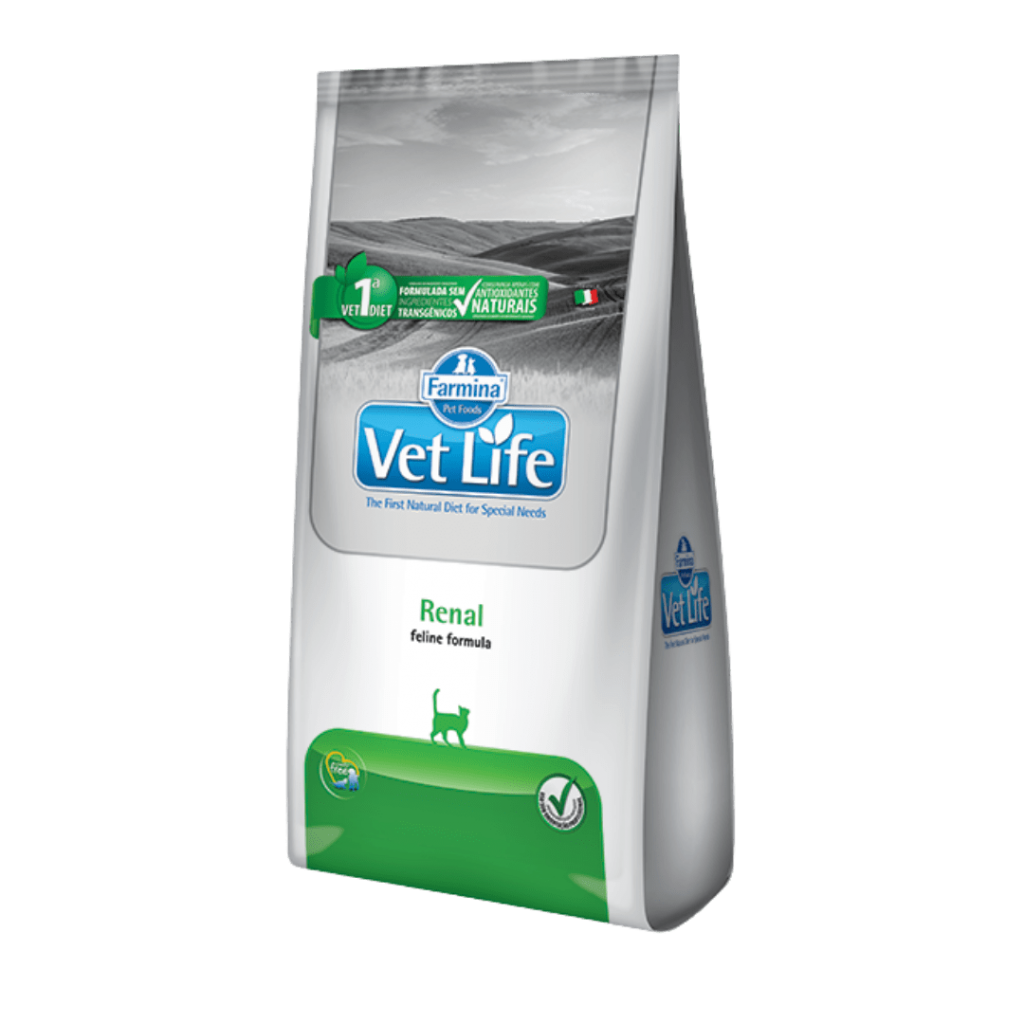 Vet life Renal Feline