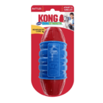 Balón de fútbol Kong Perro Corestrength Rattlez