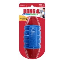 Balón de fútbol Kong Perro Corestrength Rattlez