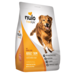 Nulo Dog Grain Free Adulto Peso Saludable Bacalao