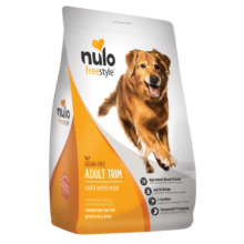 Nulo Dog Grain Free Adulto Peso Saludable Bacalao