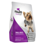 Nulo Dog Grain Free Small Breed Adulto Salmón