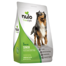 Nulo Dog Grain Free Senior Trucha Y Patatas
